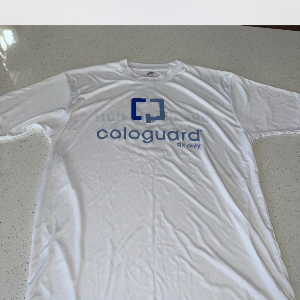 White Cologuard T-Shirt